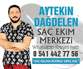 Aytekin Dağdelen Saç Ekim Merkezi - En Gelişmiş Saç Ekim Tekniği 'Safir Fue' Aytekin Dağdelen Saç Ekim Merkezi - En Gelişmiş Saç Ekim Tekniği 'Safir Fue'