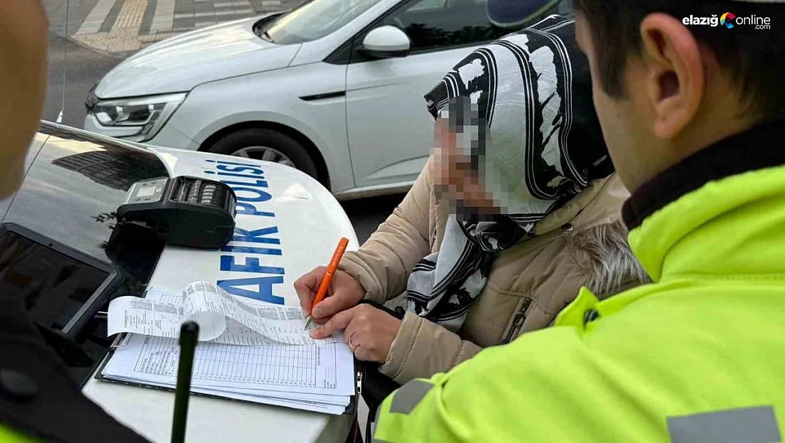 Kamera Şakası Sandılar! Diyarbakır’da Kırmızı Işık İhlallerine Dronlu Ceza