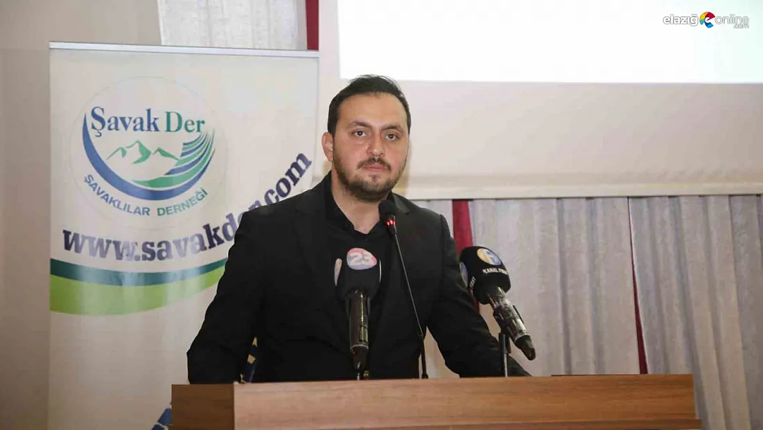 Şavaklılar Derneği ile Buluşan Selmanoğlu’ndan Birlik ve Dayanışma Mesajı