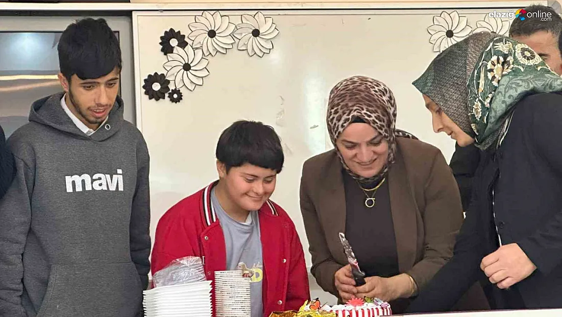 Arıcak'ta Gönülleri Isıtan Buluşma!