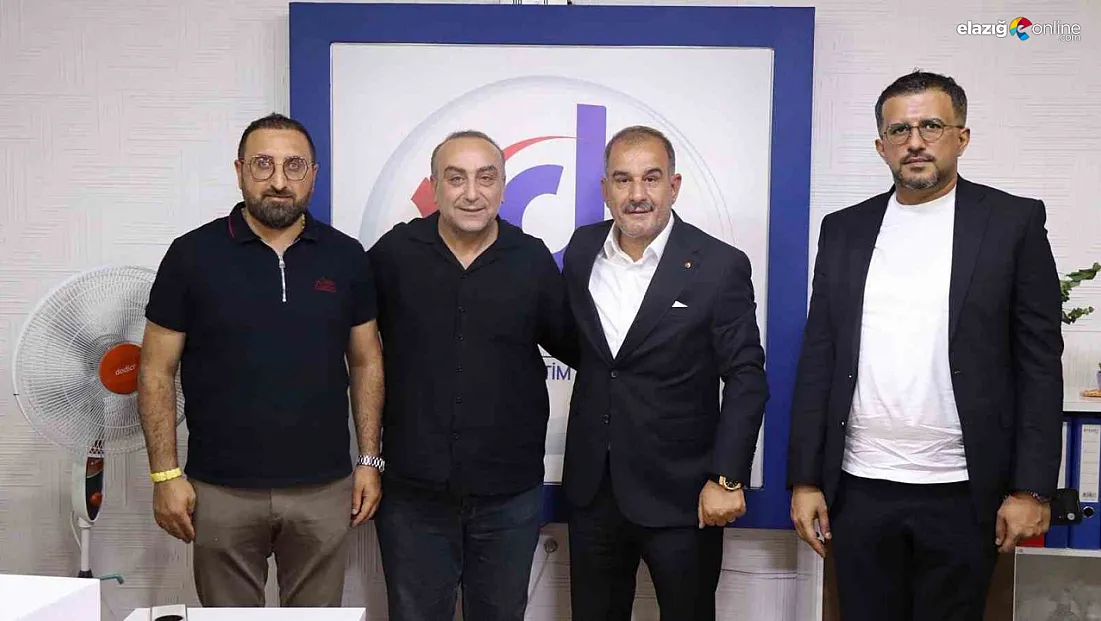 Elazığ’da Eğitim Kurumlarına Destek Sözü: Başkan Alan Sorunları TOBB’a Taşıyacak!