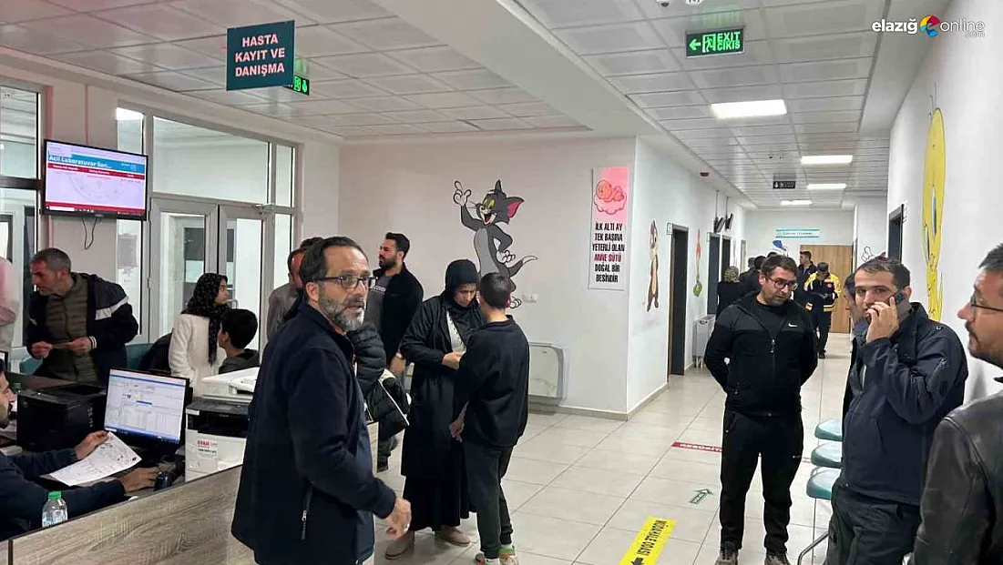 Gıda Zehirlenmesi Bingöl'e Sıçradı