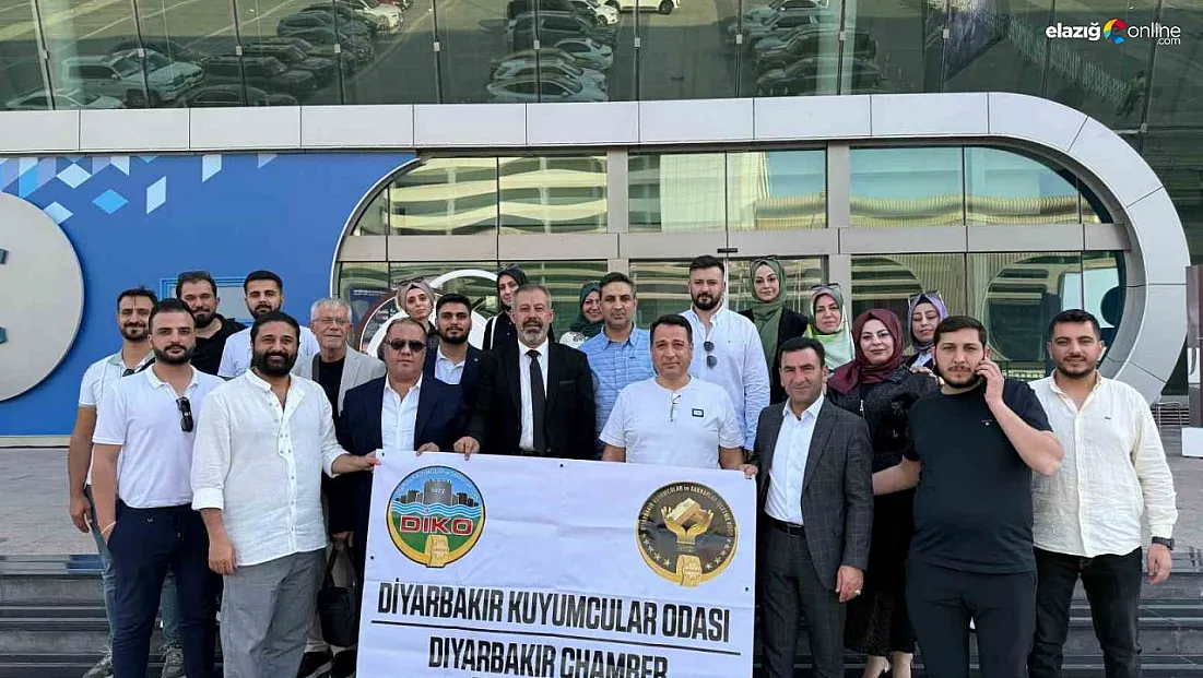 Diyarbakır’dan Abu Dabi’ye: Altın İşleme Geleneği Dünyaya Tanıtıldı