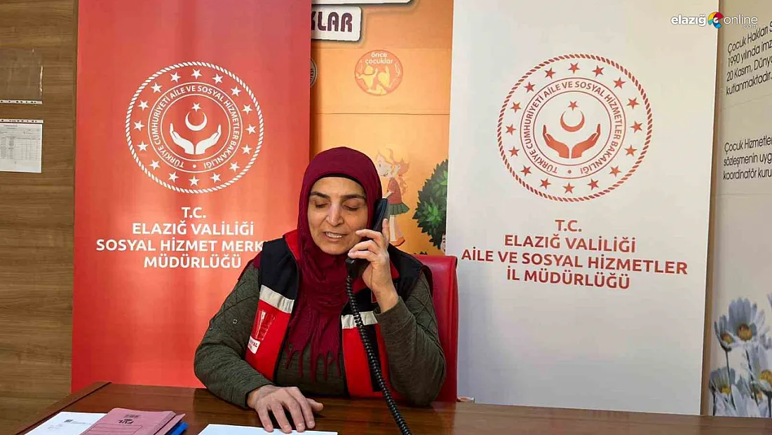 Yeni annelerin danışmanı il müdürlüğü oldu: Telefonda destek hattı