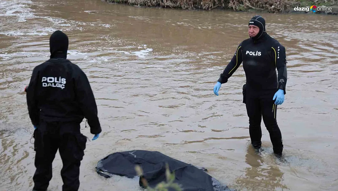 Elazığ'da kayıp Veysel Bilen'in cansız bedeni bulundu