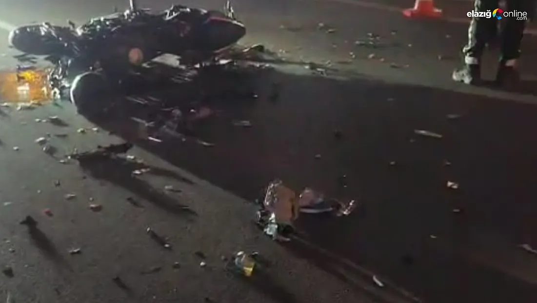 Karakoçan’da Trafik Kazası: 1 Yaralı