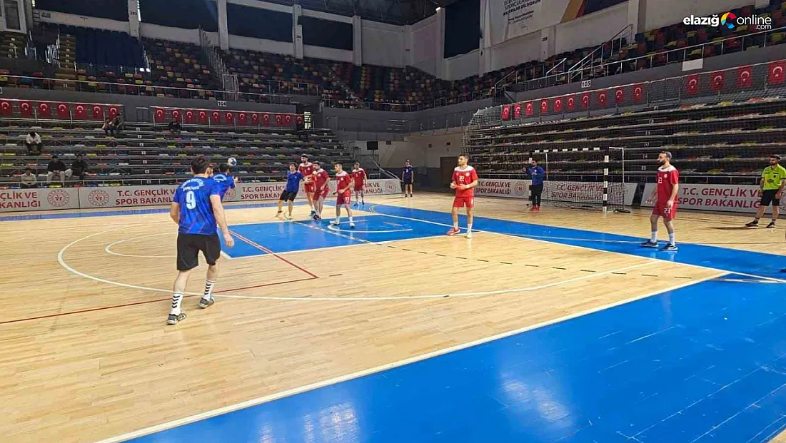 Elazığ Gençlik Spor, deplasmanda gövde gösterisi yaptı