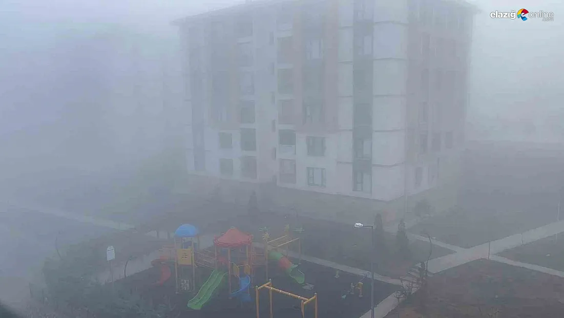 Yüksek kesimlerde sis alarmı: Sürücülere 'takip mesafesi' uyarısı!