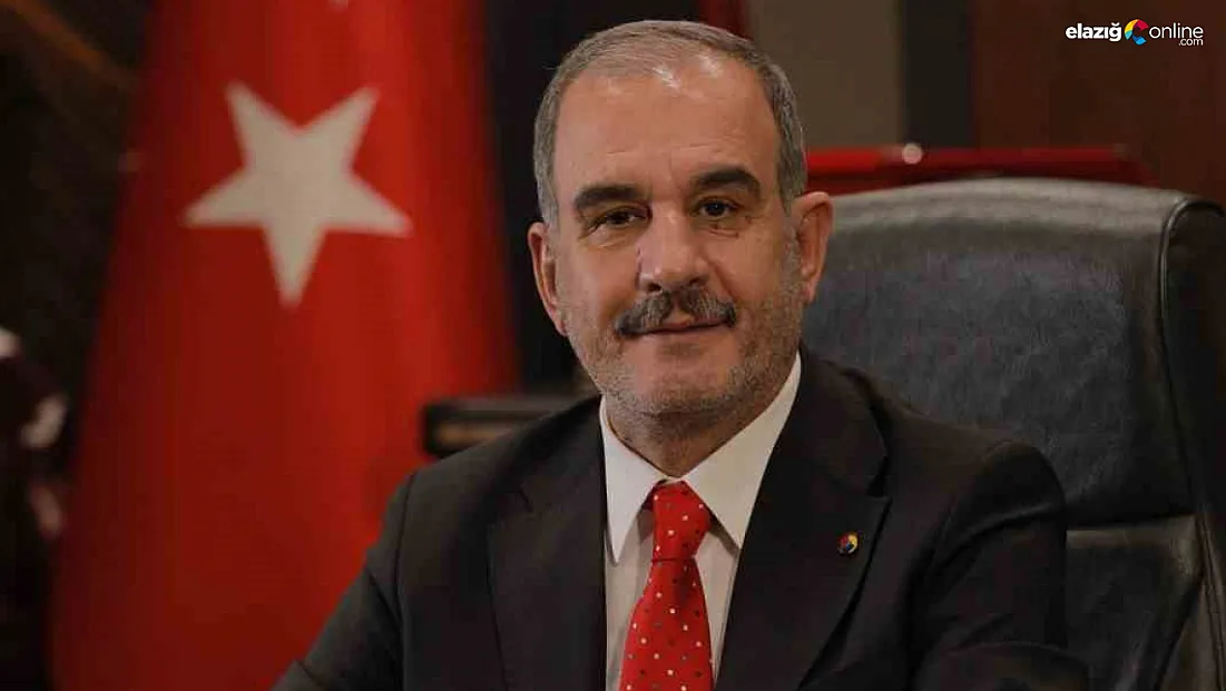 Hisarcıklıoğlu Elazığ’a geliyor: Ticaretin kalbi bu merkezde atacak