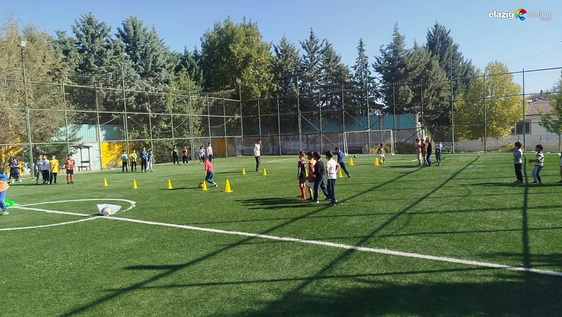 Aksaray Mahallesi’nden Genç Sporculara Yeni Fırsat!
