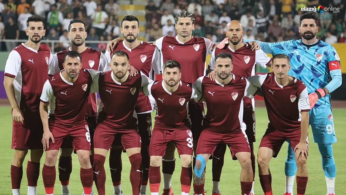 PFDK Kararları Açıkladı: Elazığsporlu Futbolcuların Cezaları Belli Oldu!