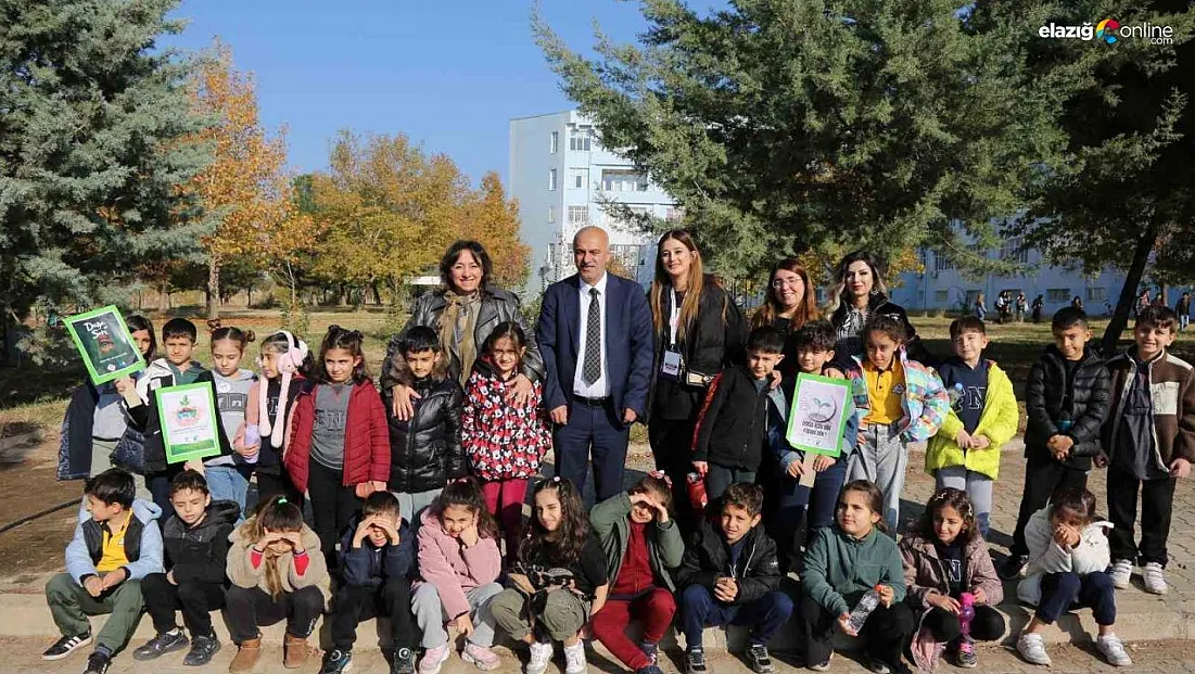 Final İlkokulundan yeşil vatan için anlamlı adım
