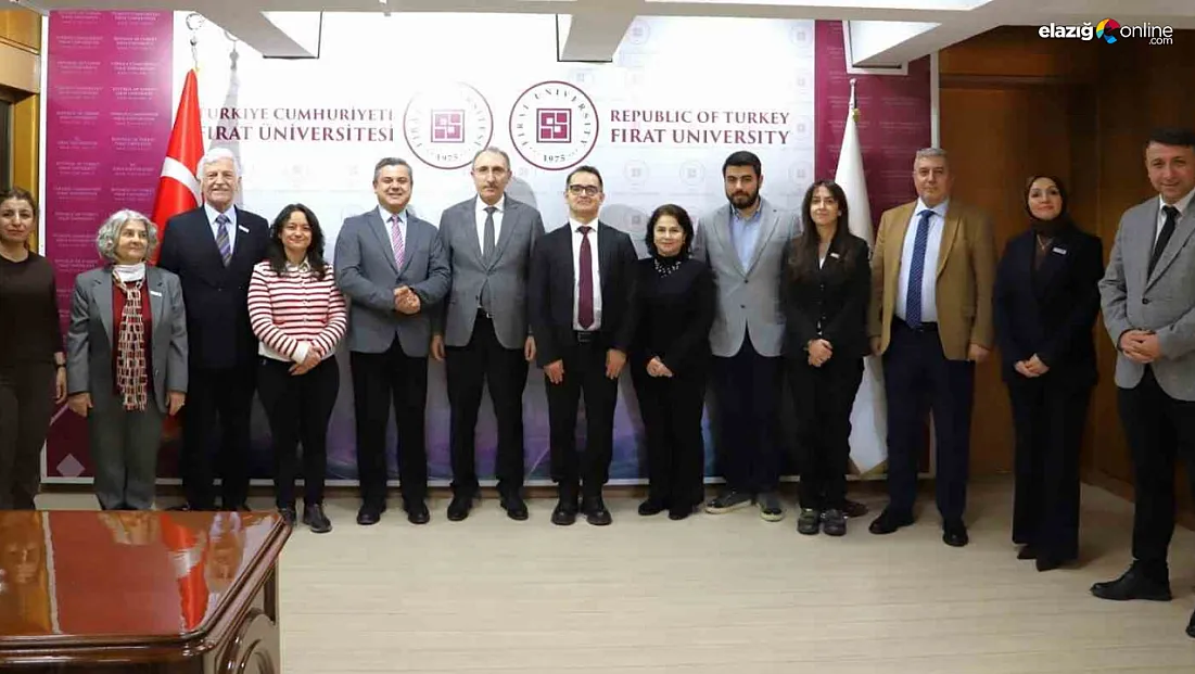 Fırat Üniversitesi’nde büyük dönüşüm: 13 bina depreme karşı güçlendiriliyor, GES kuruluyor!