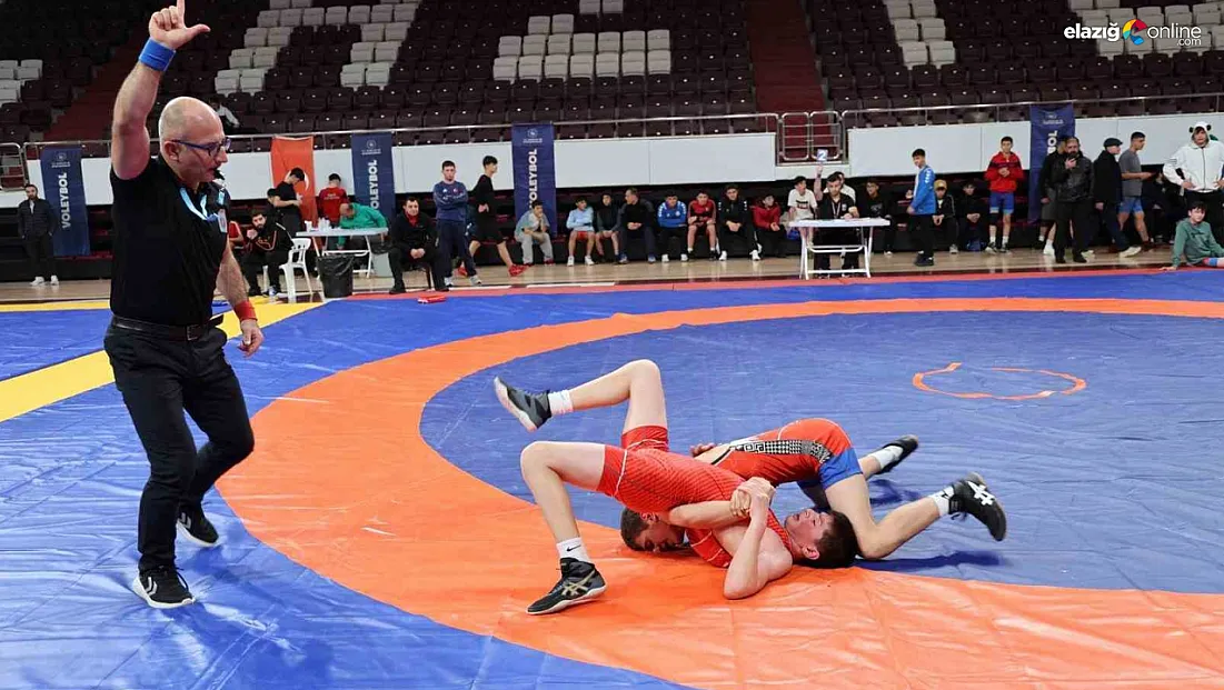 Güreşin kalbi Gakgoşlar diyarında atıyor: 33 şehir, 270 sporcu tek hedef!