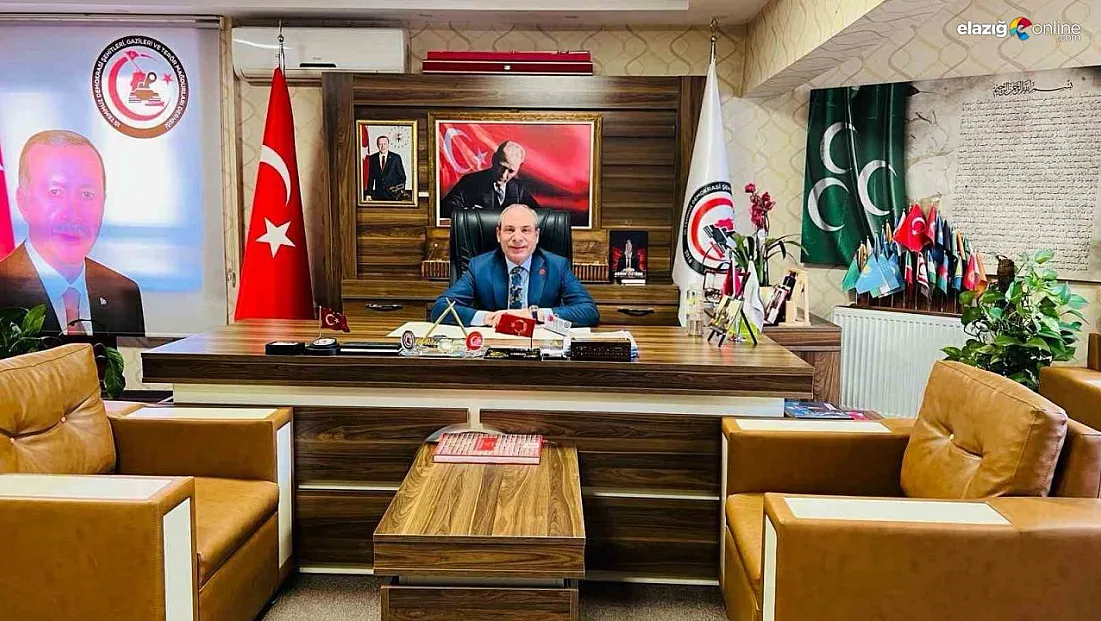 Gündüz: 'Devlet Bahçeli'nin sözleri devlet aklının sözüdür'