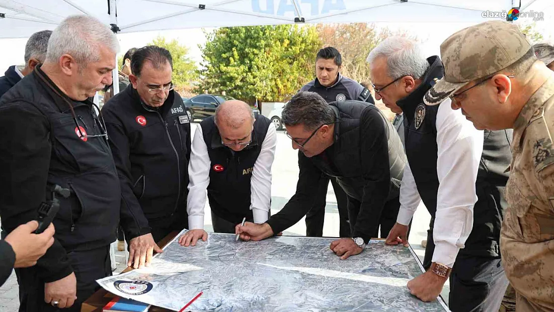 Elazığ’da Veysel Bilen’i Bulmak İçin 35 Kilometrelik Alan Taranıyor!