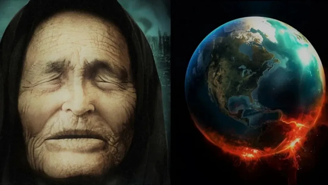 Baba Vanga’dan 2026 Yılı Tüyler Ürperten Öngörüler: İşte Şok Edici Kehanetleri