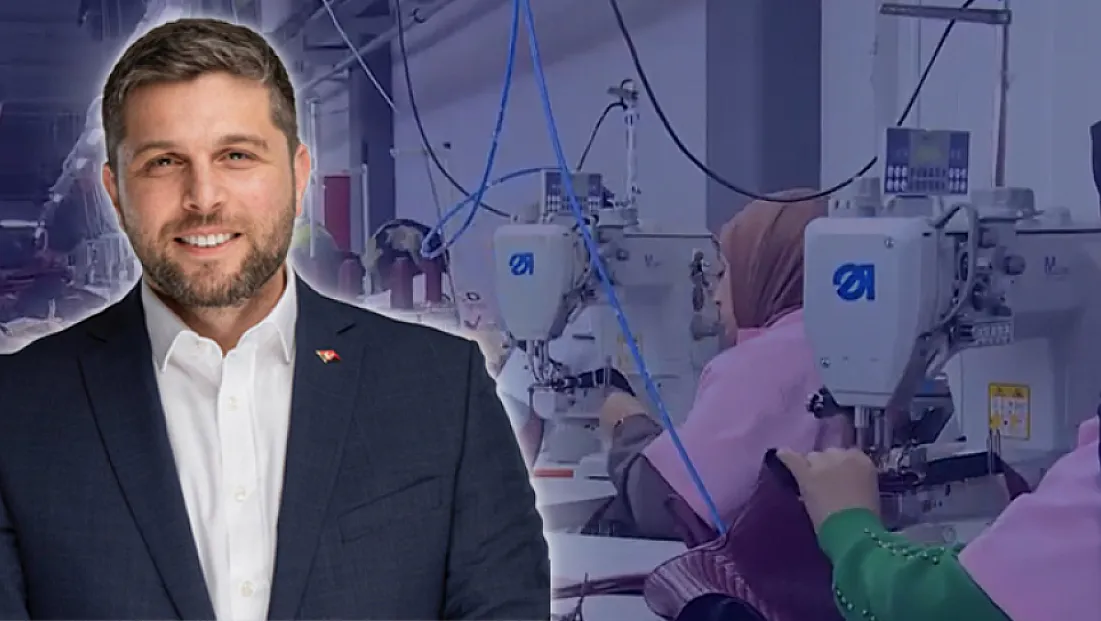 26 ülkeye ihracat yapan tesise Nazırlı’dan övgü