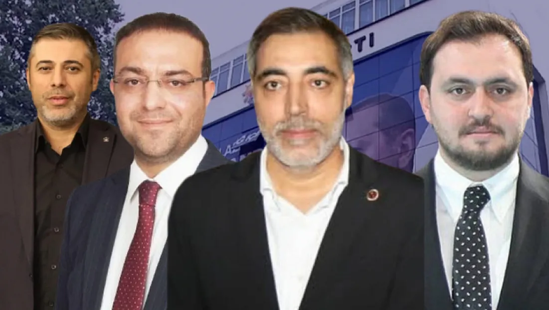 AK Parti Elazığ’da gözler İstanbul’a çevrildi! İl başkanlığı için karar anı!