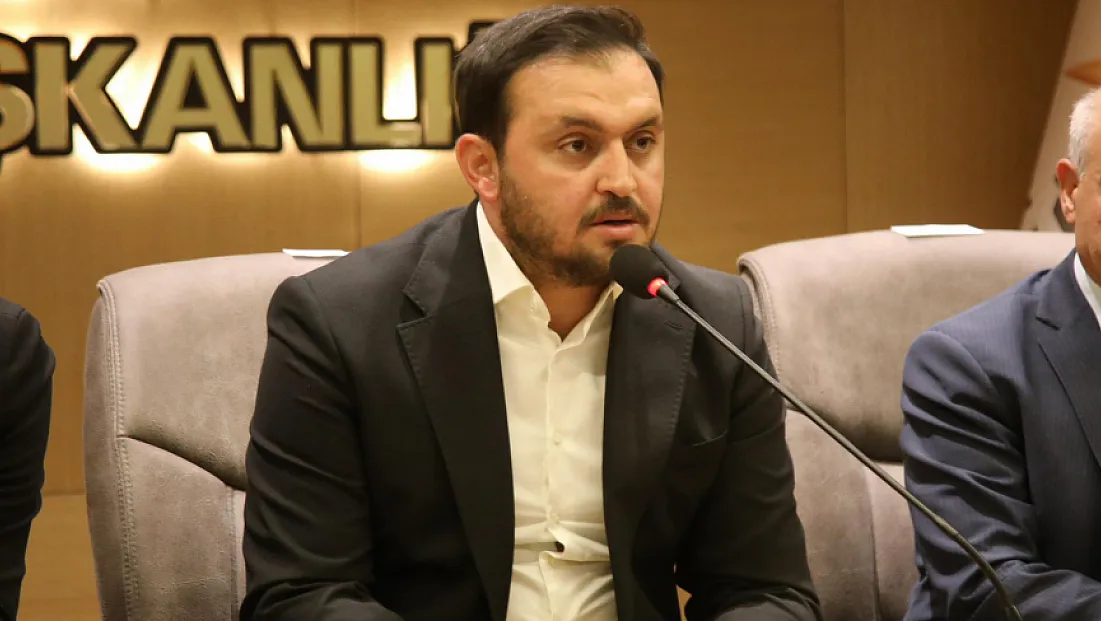 AK Parti Elazığ İl Başkanlığına Sencer Selmanoğlu Atandı!