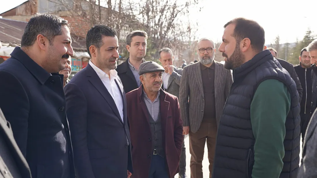 Ballıca’nın Palu vizyonu: 'İhmal edilen değerleri ekonomiye kazandıracağız!'