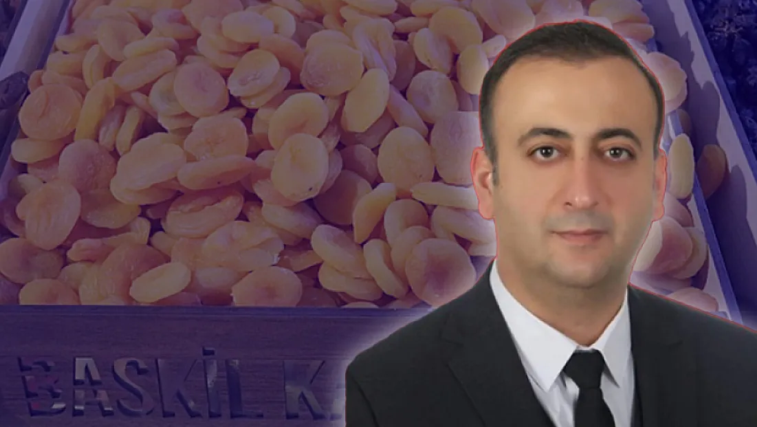 Baskil Kayısısı Tescilleniyor! ETAK Başkanı Beyaraslan’dan Dikkat Çeken Açıklama!