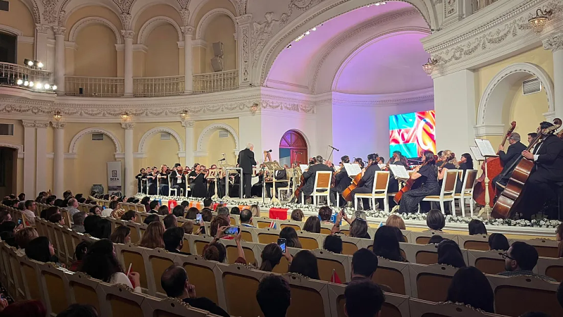 'Bir Millet, İki Devlet' Temasıyla Harput Musikisi Bakü’de Hayat Buldu!