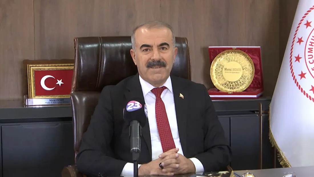 Eğitimde Vizyon Sahibi Hemşehrimiz Murat Demir'e Önemli Bir Görev Daha!