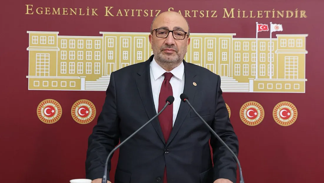 Ejder Açıkkapı Müjdeyi Verdi: Elazığ’a 3 Bin 825 Sosyal Konut Geliyor!