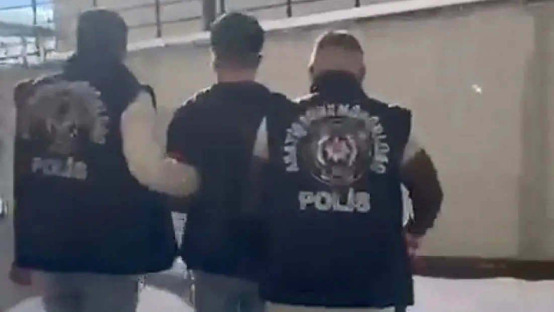 Adaletten kaçış buraya kadar! Elazığ polisi o ismi gizlendiği delikte buldu