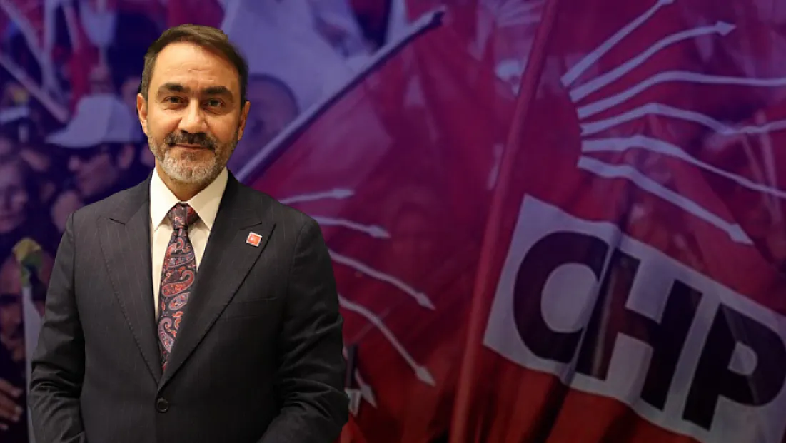 Elazığ’da CHP Kongresi Sonuçlandı: Coşkun Çağlar Duran Yeniden CHP İl Başkanı Oldu!