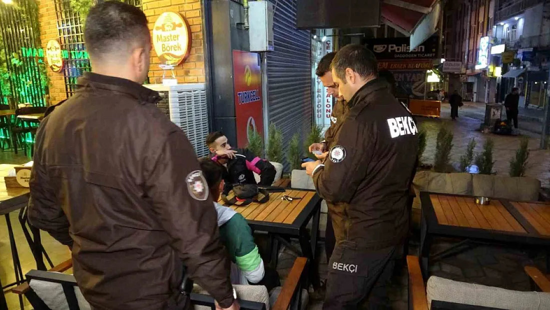 Elazığ’da huzur mesaisi: Bir haftada 239 gözaltı, 31 tutuklama!