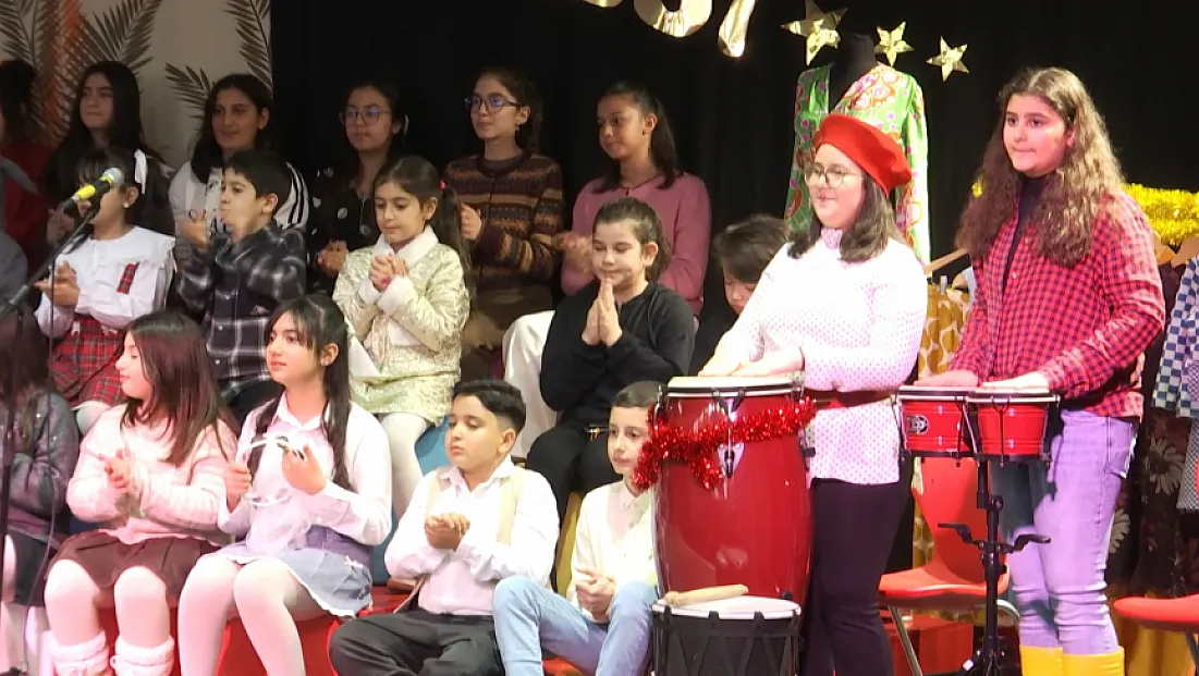 Elazığ'da Öğrenciler Sahneye Çıktı, Yeşilçam Geri Geldi