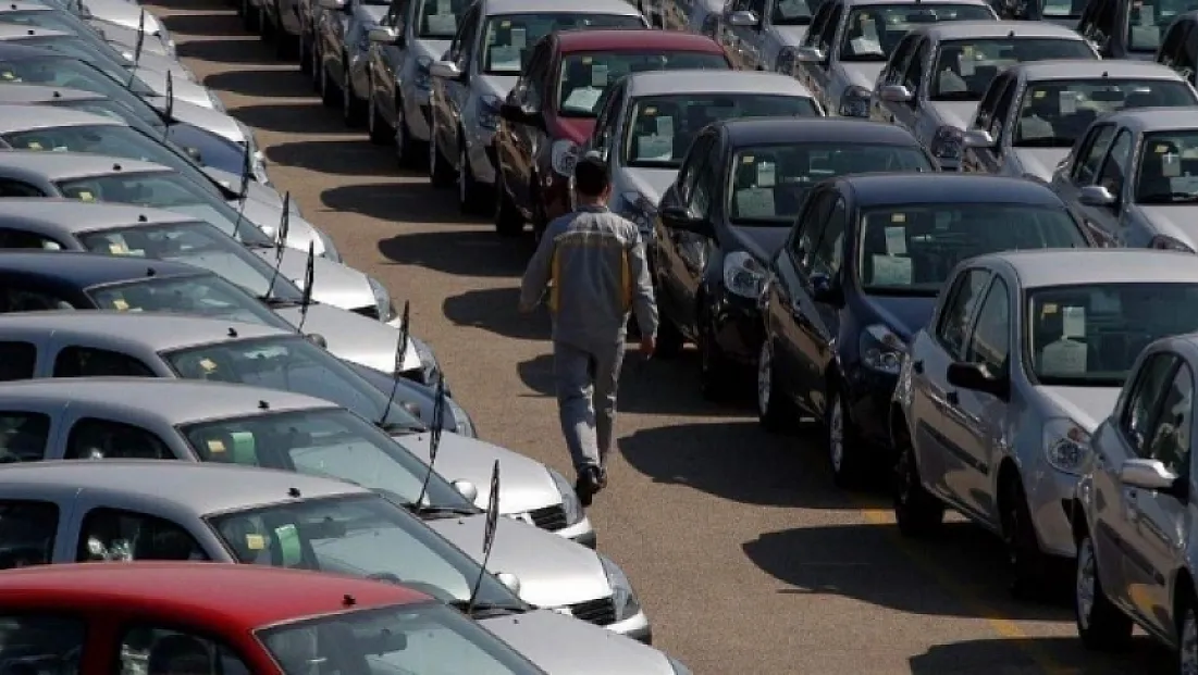 Elazığ’da Trafiğe Kayıtlı Araç Sayısı 175 Bin 744’e Ulaştı