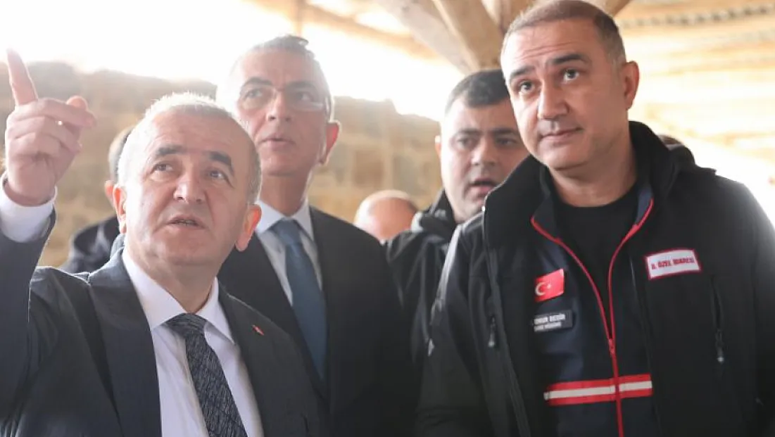 Vali Hatipoğlu Açıkladı: Elazığ’ın Arkeolojik Kazılarına Rekor Destek!