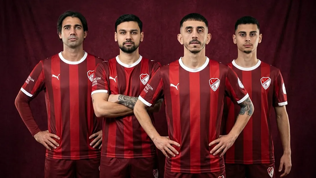 İkinci yarı öncesi imzalar tamam, numaralar tamam!