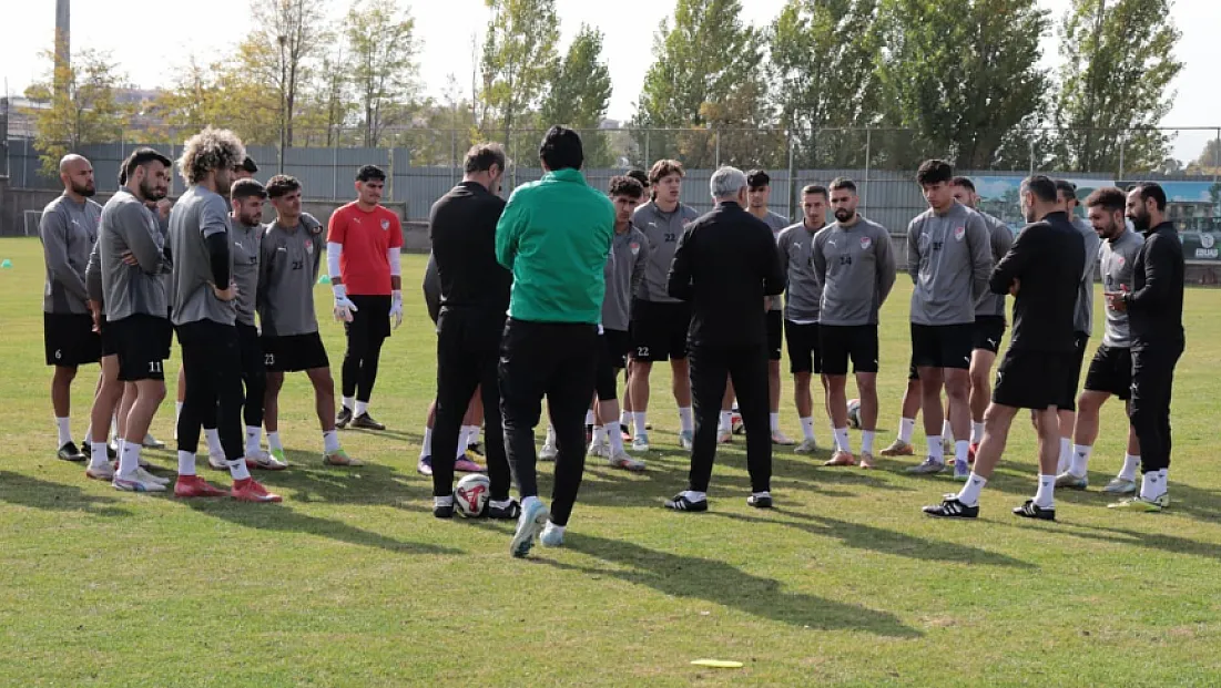 Elazığspor’da Yeniden İnanç Zamanı! Mustafa Sarıgül’den Kararlılık Mesajı!