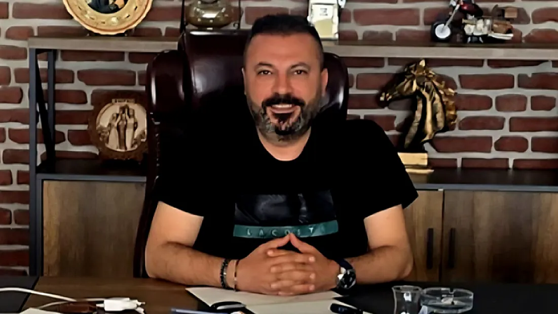 Elazığspor Yöneticisi Şefik Su: 'Bu İfadelerin Ne Anlama Geldiğini Açıklasın!'
