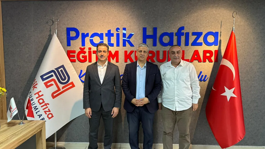 ETSO Adayı Ballıca: 'Eğitimde İşbirliği, Elazığ’ın Yeni Dönem Vizyonu Olacak!'