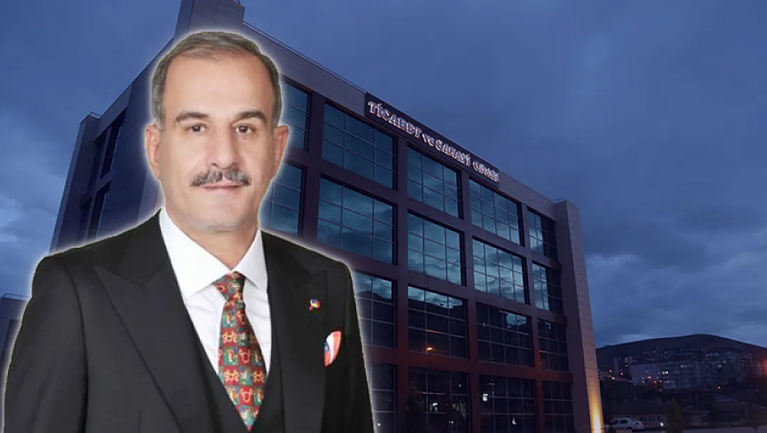 ETSO Başkanı İdris Alan: 'Bayramlar Birlik ve Kardeşliğin En Güzel Vakitleridir!'