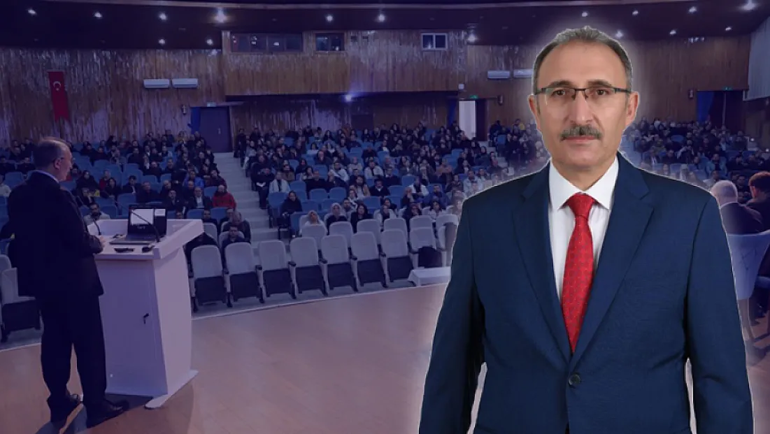 Fırat Üniversitesinde Şampiyonlar Ligi hedefi: Rektör Göktaş’tan 'Tam Destek' sözü!