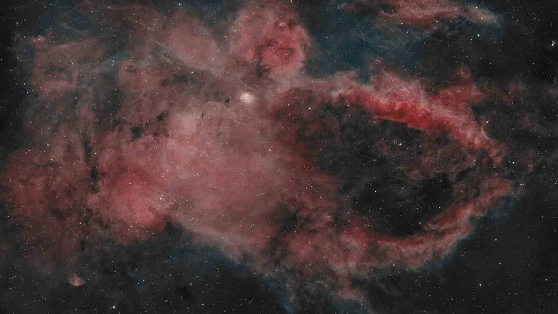 Gökbilim ve Astrofotoğrafçılık Tutkunları Denizli’de Buluştu!