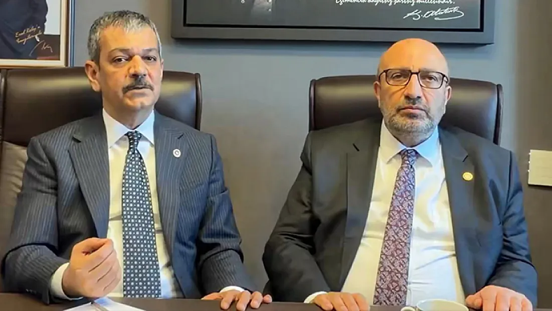 Gürsel Erol 'bitti' demişti, AK Partili vekiller 'daha yeni başlıyor' dedi!