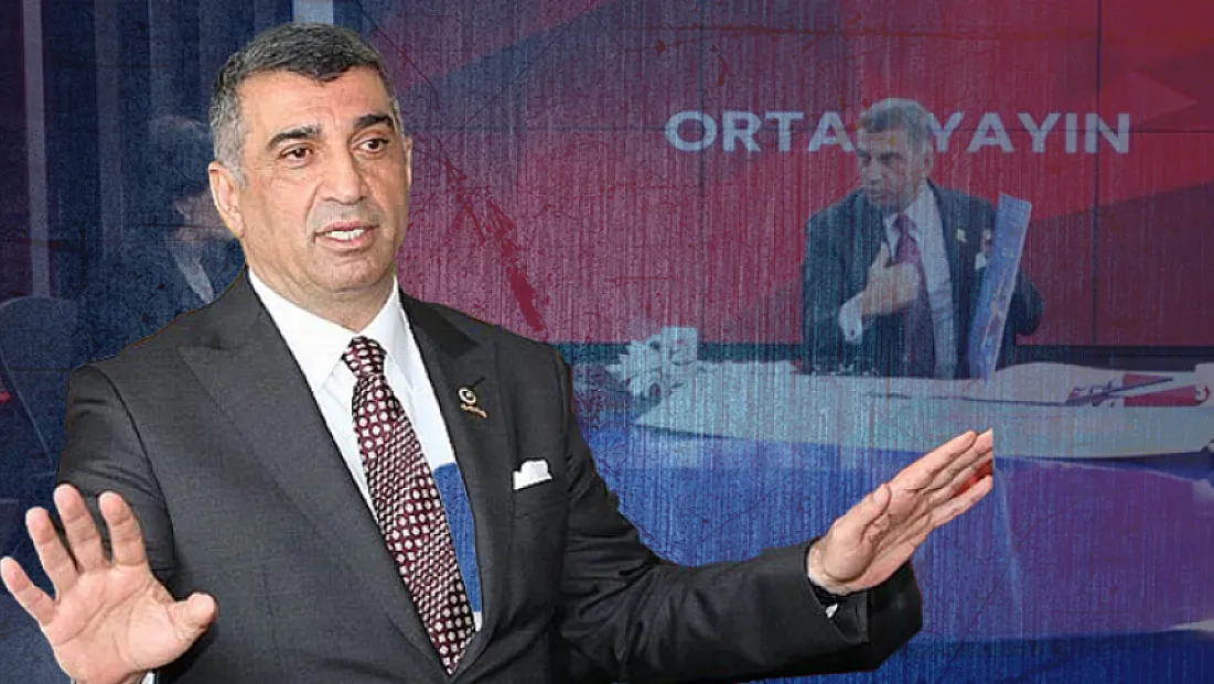 Gürsel Erol’dan Elazığ siyasetine 'Ortak Akıl' çağrısı: 'Laf yetiştirmeyelim, sanayi getirelim!'