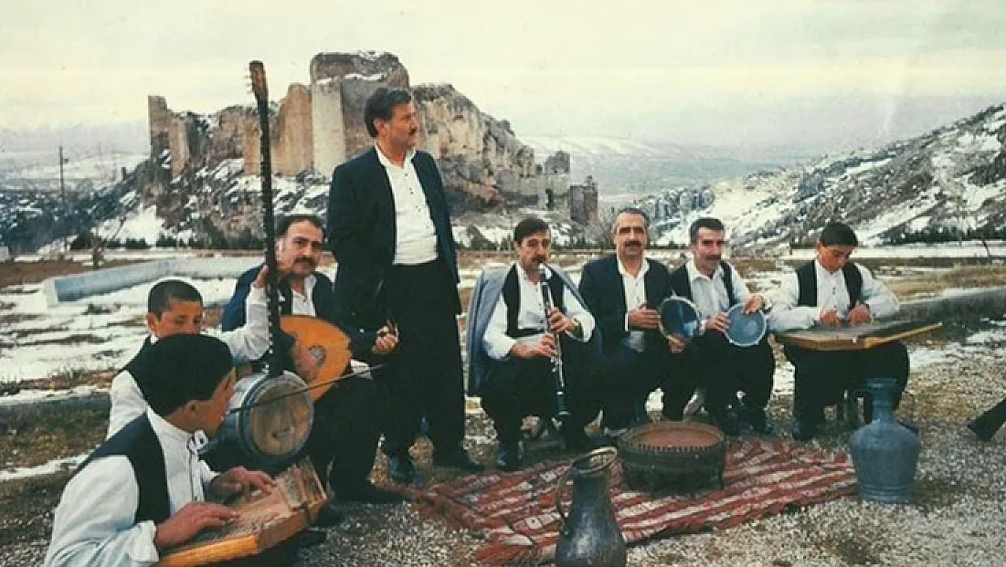 Harput'un yanık nefesi: İşte gazellerde saklı bin yıllık hüzün ve heybet