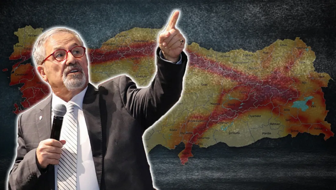 Hemşehrimiz Naci Görür’den Erzincan depremi sonrası korkutan açıklama!