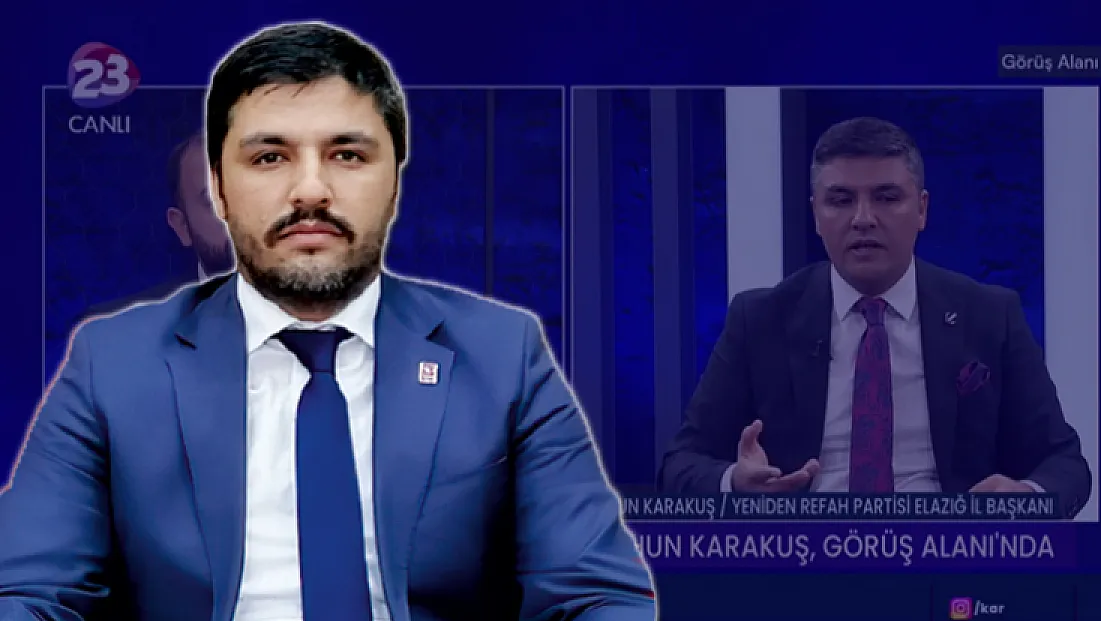 İl Başkanı Karakuş: 'Belediye hariç herkes sahada!'