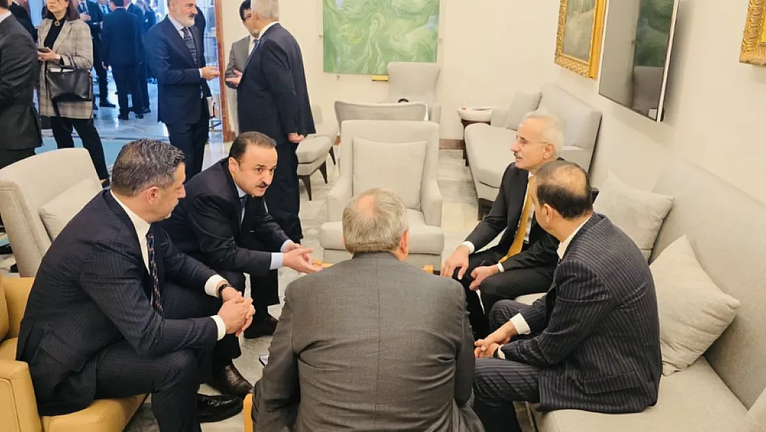 Işıkver, Madenlilerin PTT talebine Bakan’dan destek aldı