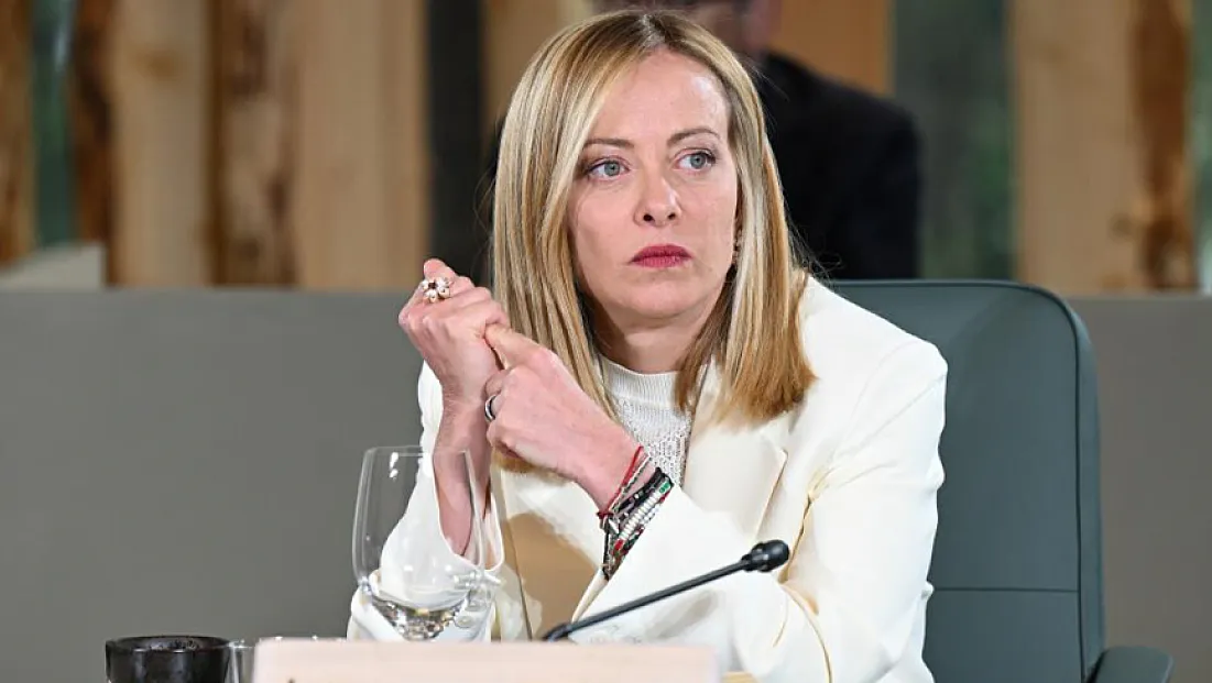 İtalya’da Giorgia Meloni’ye Açılan Dava Mahkeme Kararıyla Düşürüldü!