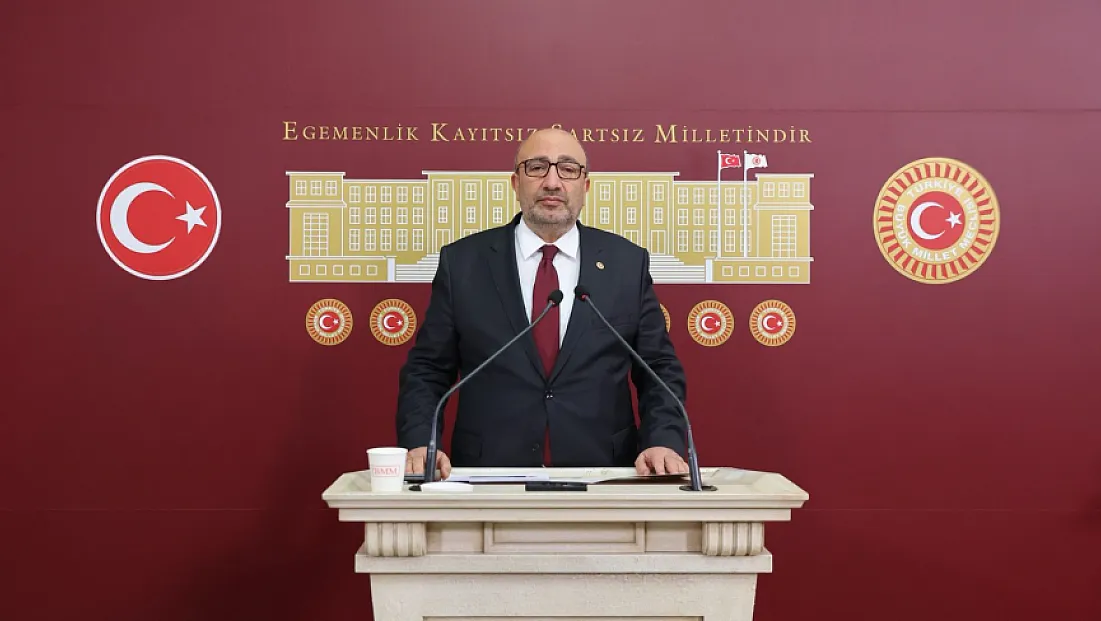 Elazığ Milletvekili Ejder Açıkkapı: 'Bu Bütçe Türkiye’nin Huzur Bütçesidir!'